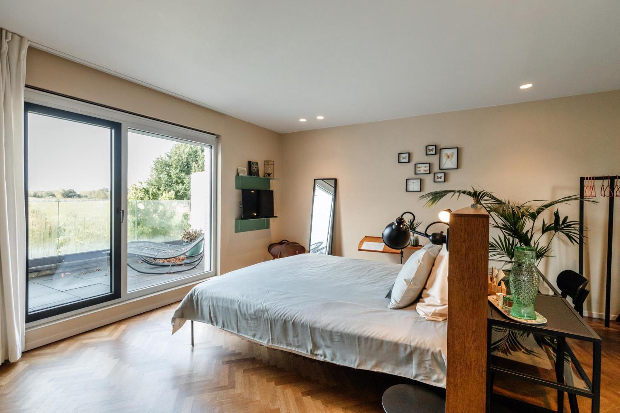 Logieslogees Bed and Breakfast Tielrode Eksteriør billede