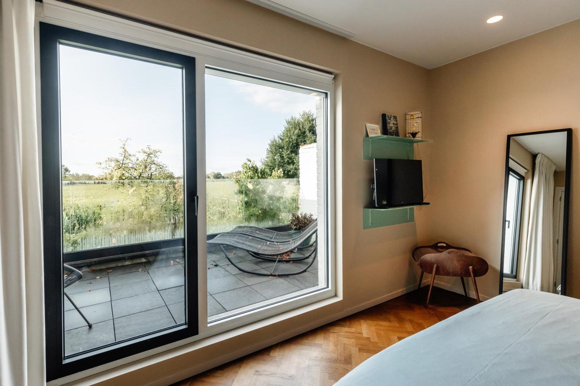 Logieslogees Bed and Breakfast Tielrode Eksteriør billede